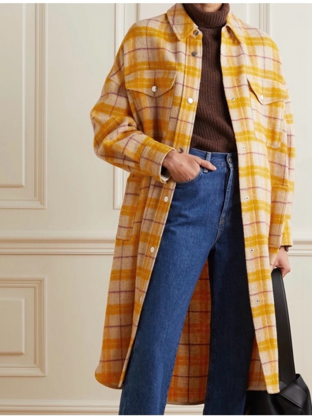 Isabel Marant Etoile - Fontia Coat (Size 0)